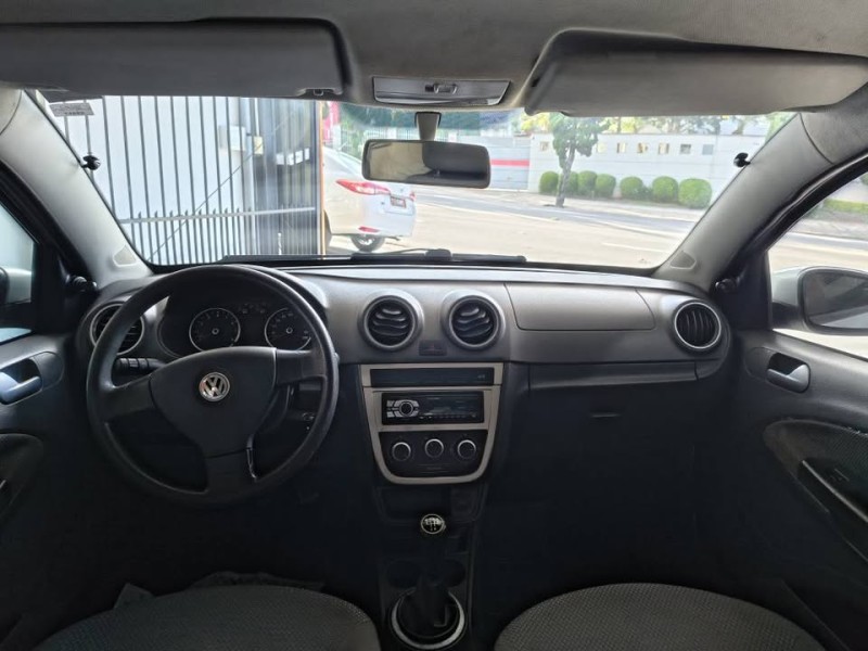 VOYAGE 1.0 12V MPI TOTALFLEX TRENDLINE 4P MANUAL - 2011 - CAXIAS DO SUL