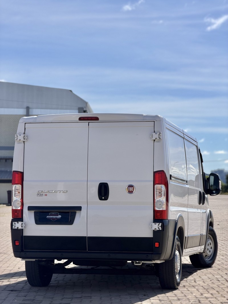 DUCATO 2.3 CARGO 16V TURBO DIESEL 5P MANUAL - 2021 - ANTôNIO PRADO
