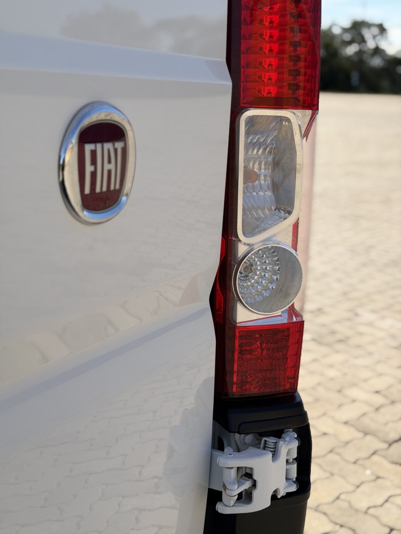 DUCATO 2.3 CARGO 16V TURBO DIESEL 5P MANUAL - 2021 - ANTôNIO PRADO