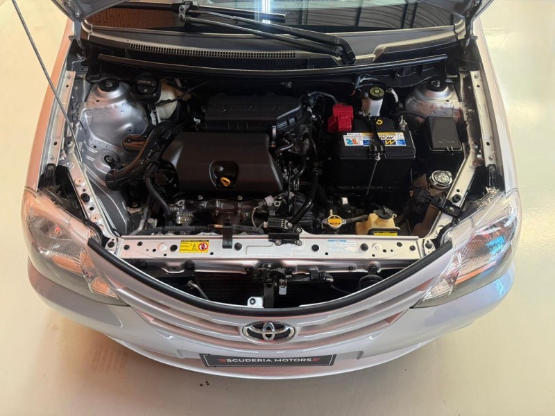 ETIOS 1.3 X 16V FLEX 4P MANUAL - 2016 - BENTO GONçALVES