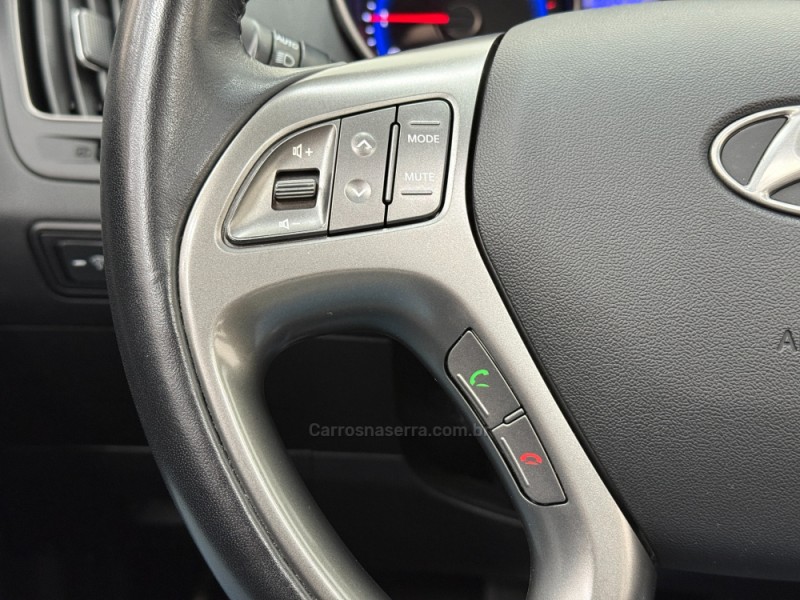 IX35 2.0 MPFI GLS 16V FLEX 4P AUTOMÁTICO - 2017 - SANTA CRUZ DO SUL