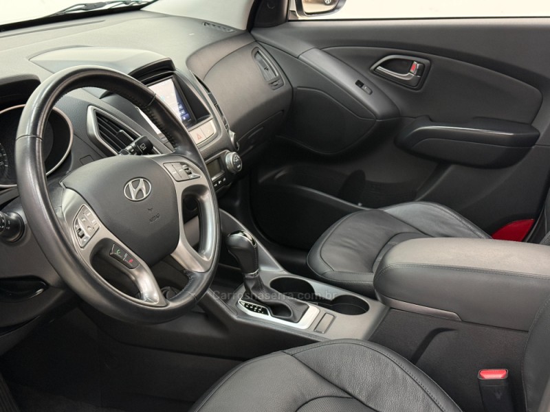 IX35 2.0 MPFI GLS 16V FLEX 4P AUTOMÁTICO - 2017 - SANTA CRUZ DO SUL