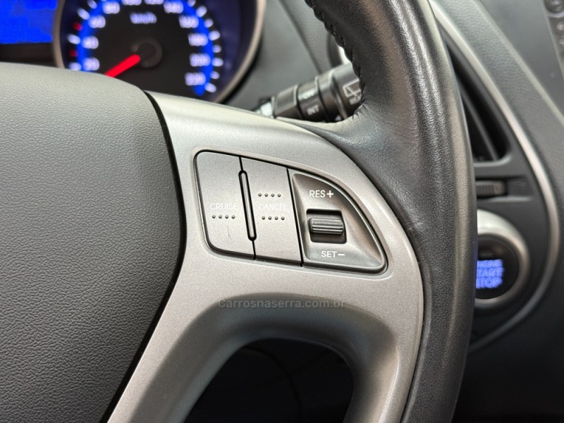 IX35 2.0 MPFI GLS 16V FLEX 4P AUTOMÁTICO - 2017 - SANTA CRUZ DO SUL