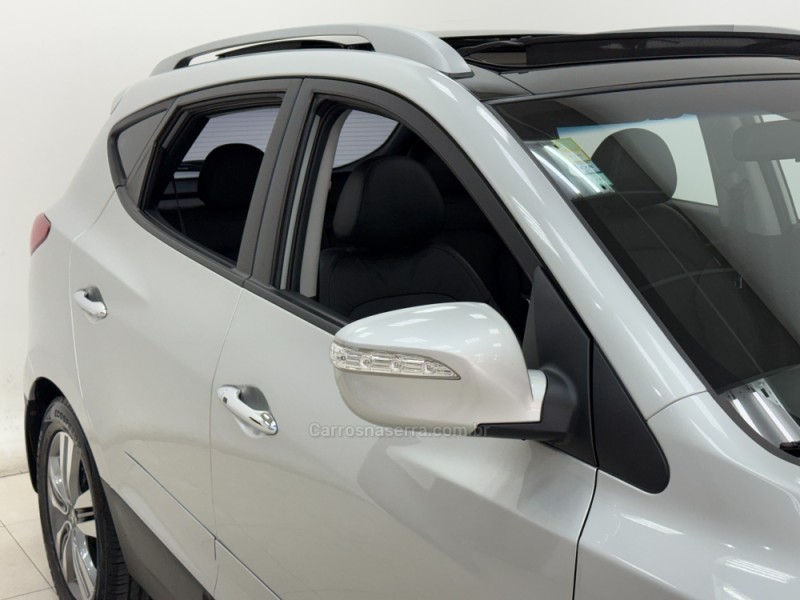 IX35 2.0 MPFI GLS 16V FLEX 4P AUTOMÁTICO - 2017 - SANTA CRUZ DO SUL