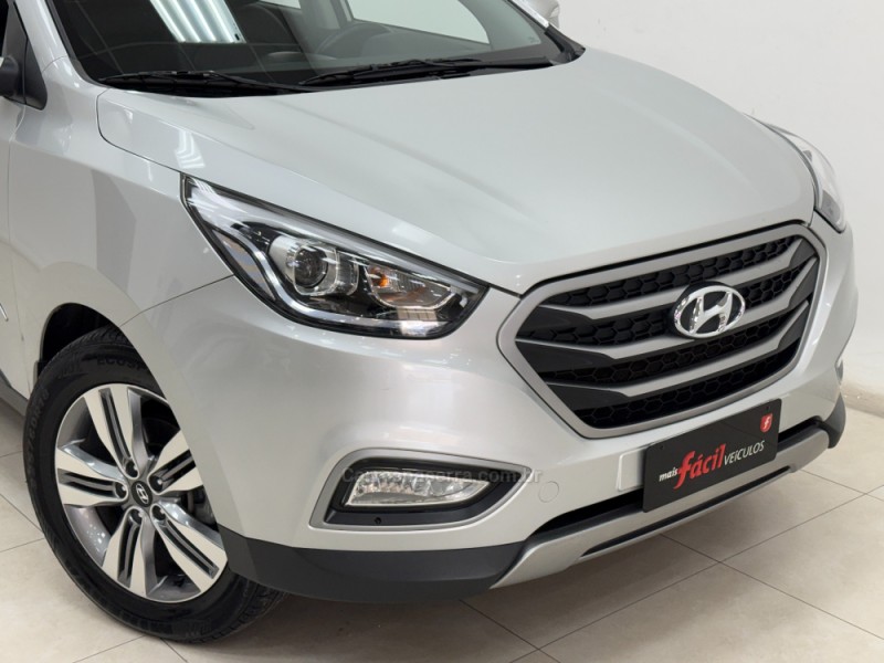 IX35 2.0 MPFI GLS 16V FLEX 4P AUTOMÁTICO - 2017 - SANTA CRUZ DO SUL