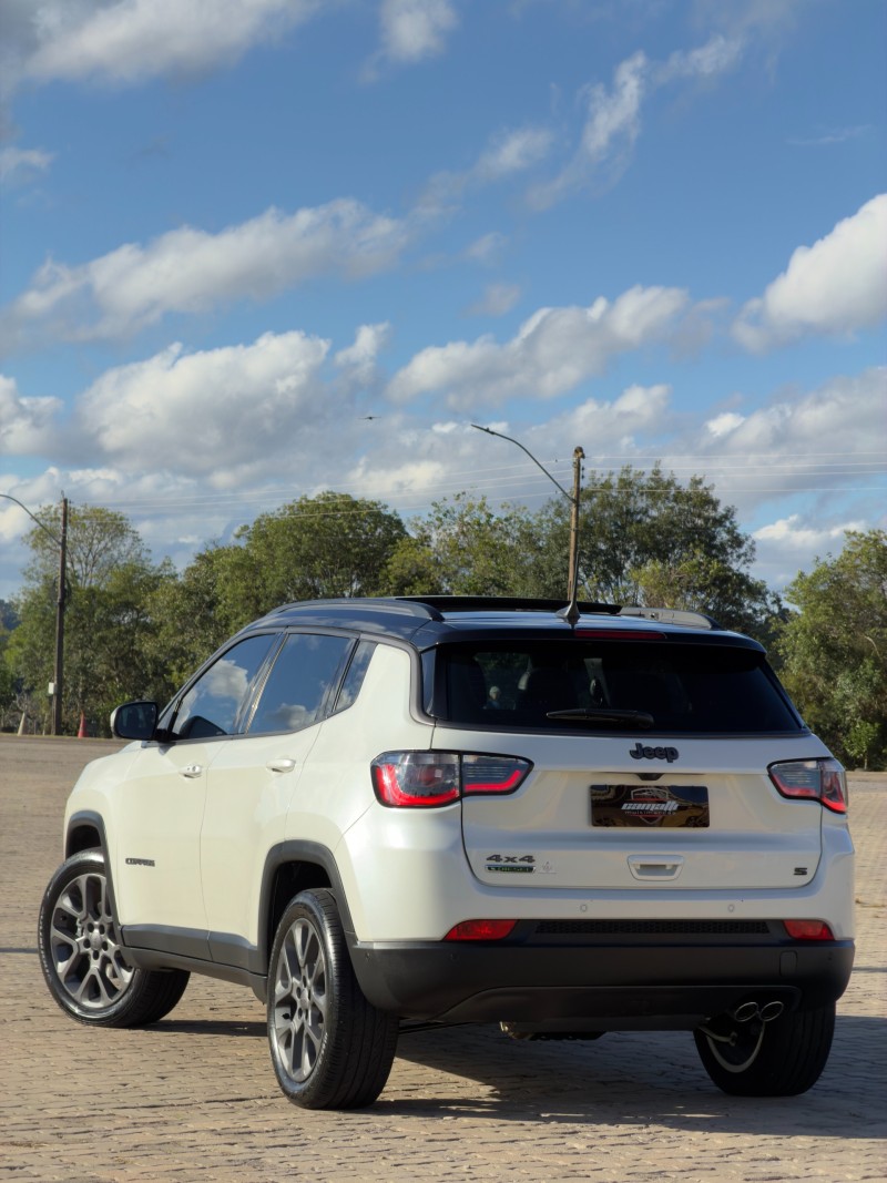 COMPASS 2.0 S 4X4 16V TURBO DIESEL 4P AUTOMÁTICO - 2021 - ANTôNIO PRADO