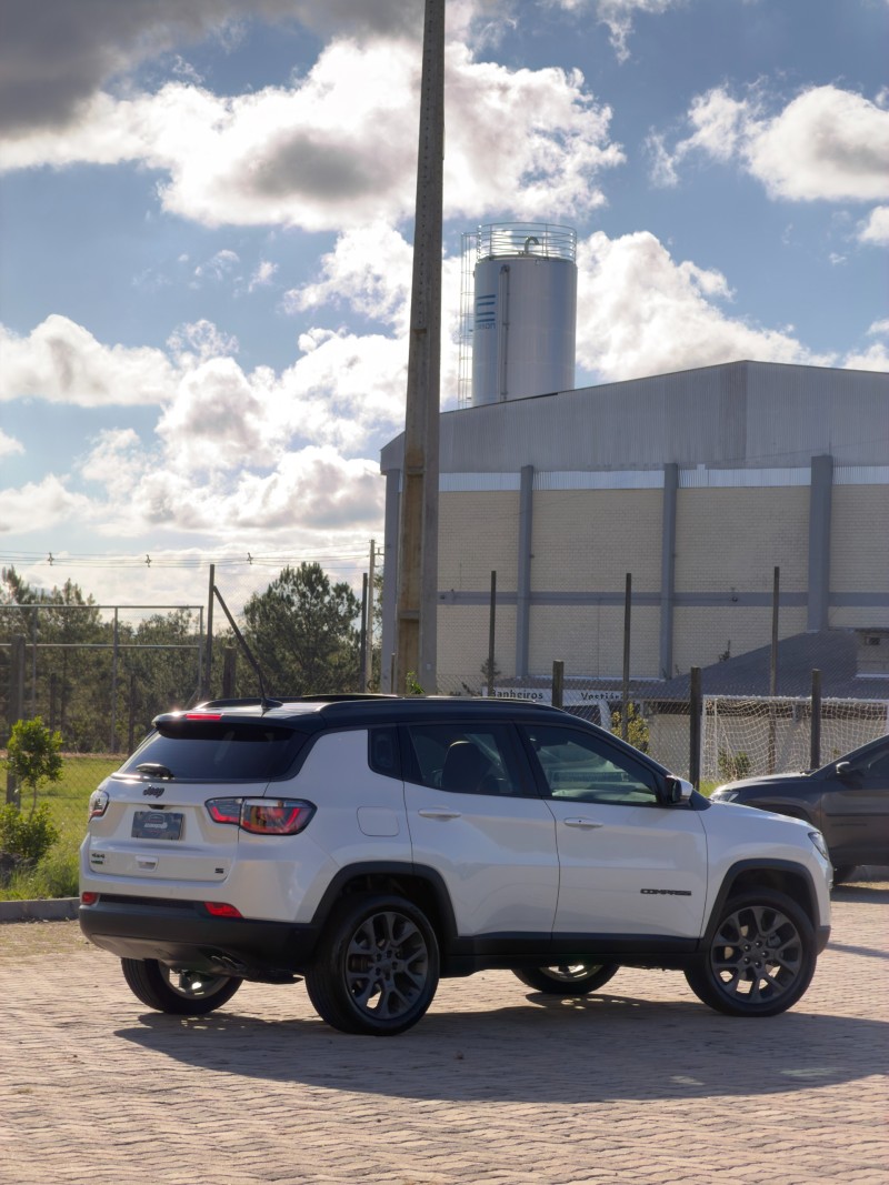 COMPASS 2.0 S 4X4 16V TURBO DIESEL 4P AUTOMÁTICO - 2021 - ANTôNIO PRADO