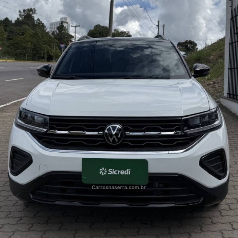 T-CROSS 1.4 HIGHLINE TSI 16V FLEX 4P AUTOMÁTICO - 2025 - CAXIAS DO SUL