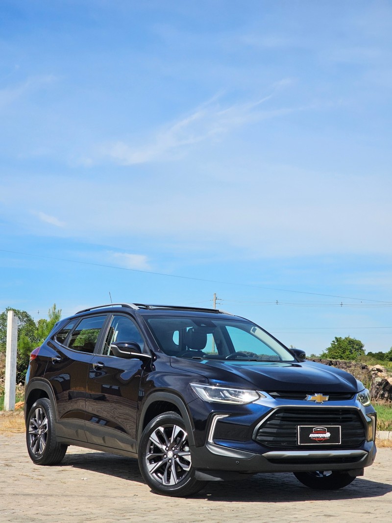 TRACKER 1.2 12V PREMIER TURBO FLEX 4P AUTOMÁTICO - 2022 - ANTôNIO PRADO