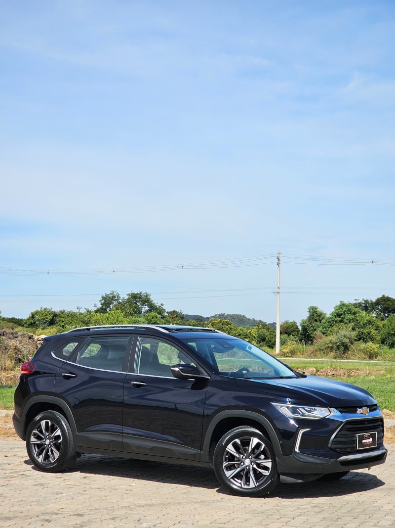 TRACKER 1.2 12V PREMIER TURBO FLEX 4P AUTOMÁTICO - 2022 - ANTôNIO PRADO