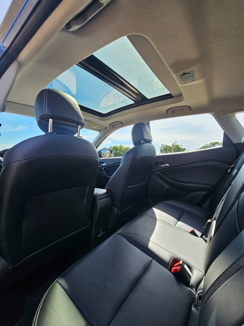 TRACKER 1.2 12V PREMIER TURBO FLEX 4P AUTOMÁTICO - 2022 - ANTôNIO PRADO