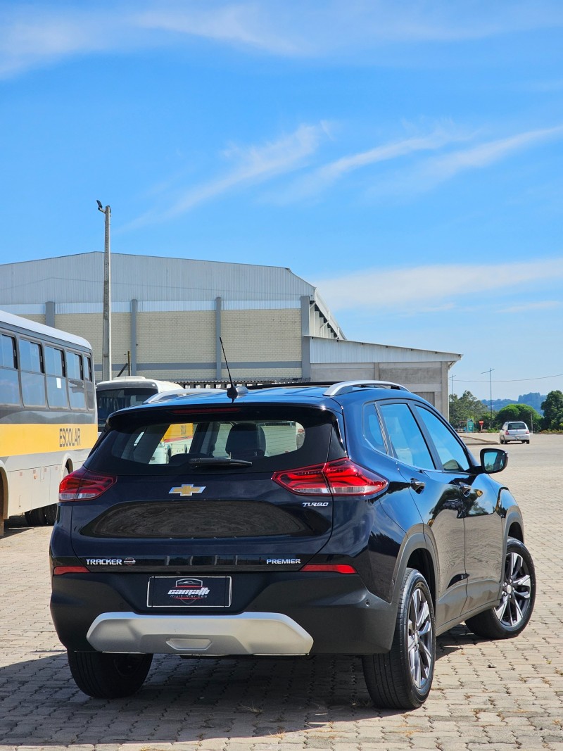 TRACKER 1.2 12V PREMIER TURBO FLEX 4P AUTOMÁTICO - 2022 - ANTôNIO PRADO