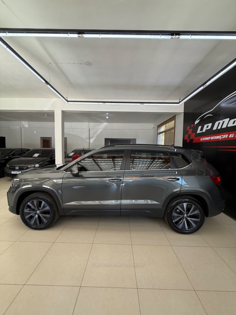 TAOS 1.4 16V COMFORTLINE TSI FLEX 4P AUTOMÁTICO - 2025 - FARROUPILHA
