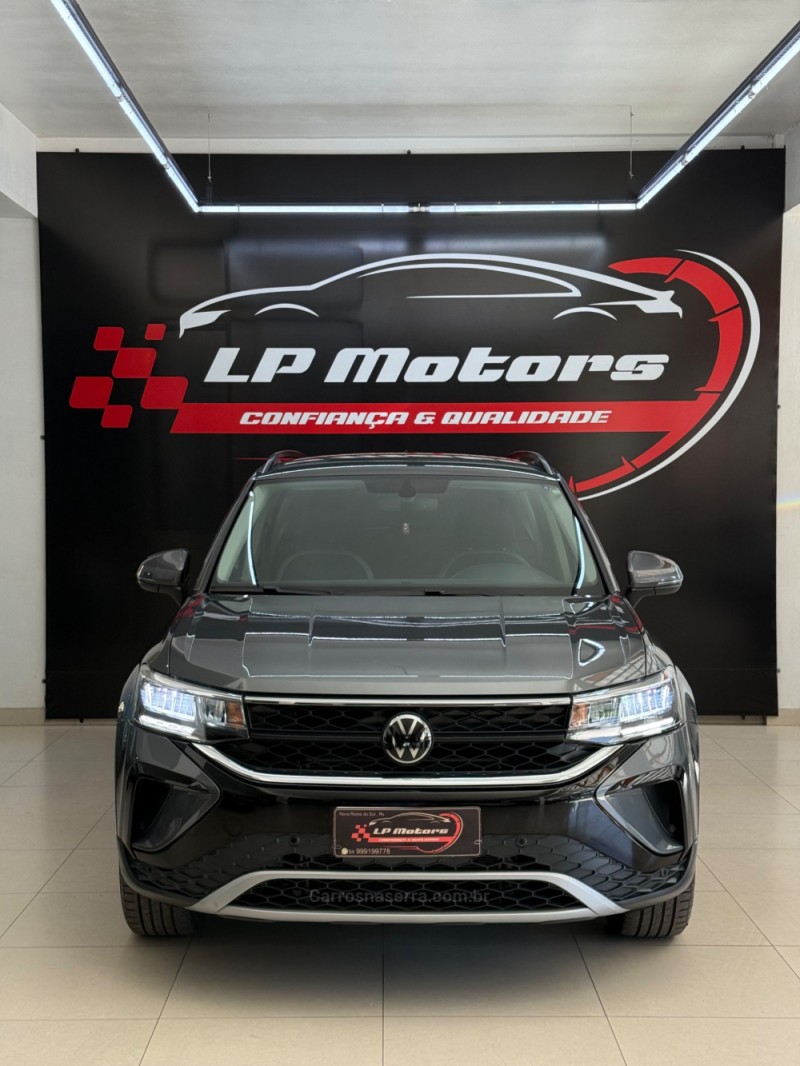 TAOS 1.4 16V COMFORTLINE TSI FLEX 4P AUTOMÁTICO - 2025 - FARROUPILHA