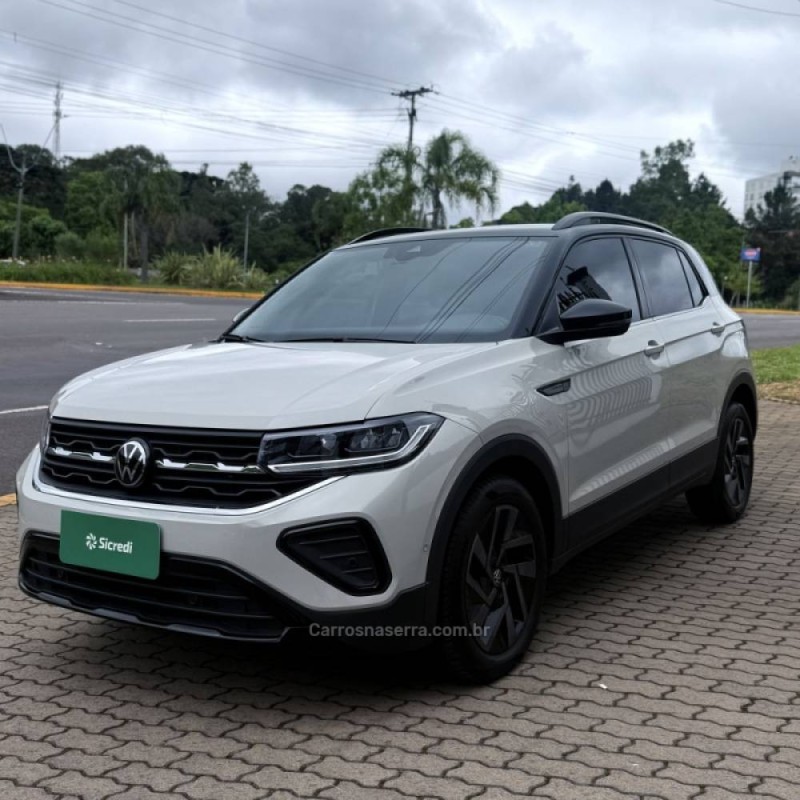 t cross 1.4 highline tsi 16v flex 4p automatico 2025 caxias do sul