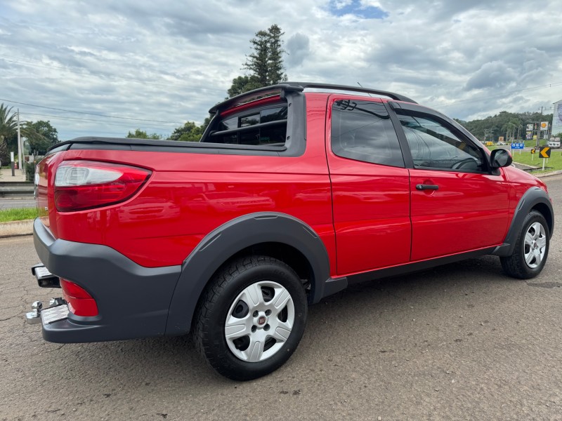 STRADA 1.6 MPI TREKKING CD 16V FLEX 3P MANUAL - 2014 - DOIS IRMãOS
