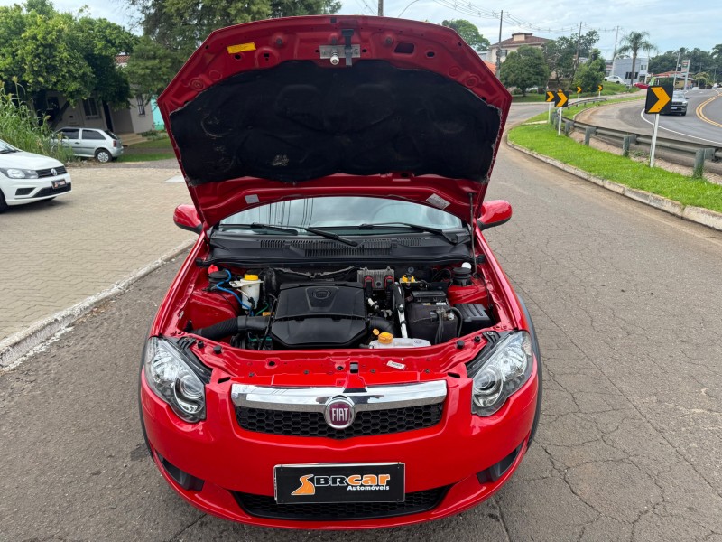 STRADA 1.6 MPI TREKKING CD 16V FLEX 3P MANUAL - 2014 - DOIS IRMãOS