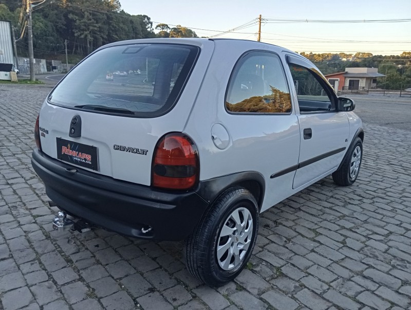 CORSA 1.4 EFI GL 8V GASOLINA 2P MANUAL - 1996 - CAXIAS DO SUL