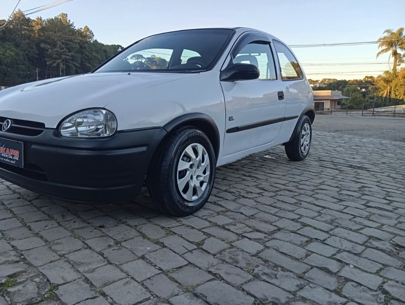 CORSA 1.4 EFI GL 8V GASOLINA 2P MANUAL - 1996 - CAXIAS DO SUL