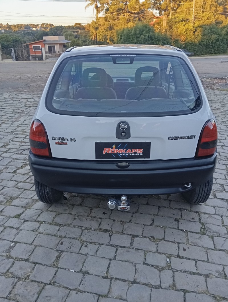 CORSA 1.4 EFI GL 8V GASOLINA 2P MANUAL - 1996 - CAXIAS DO SUL