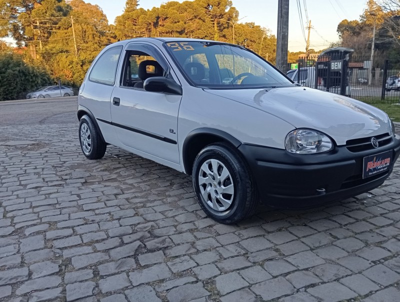 CORSA 1.4 EFI GL 8V GASOLINA 2P MANUAL - 1996 - CAXIAS DO SUL