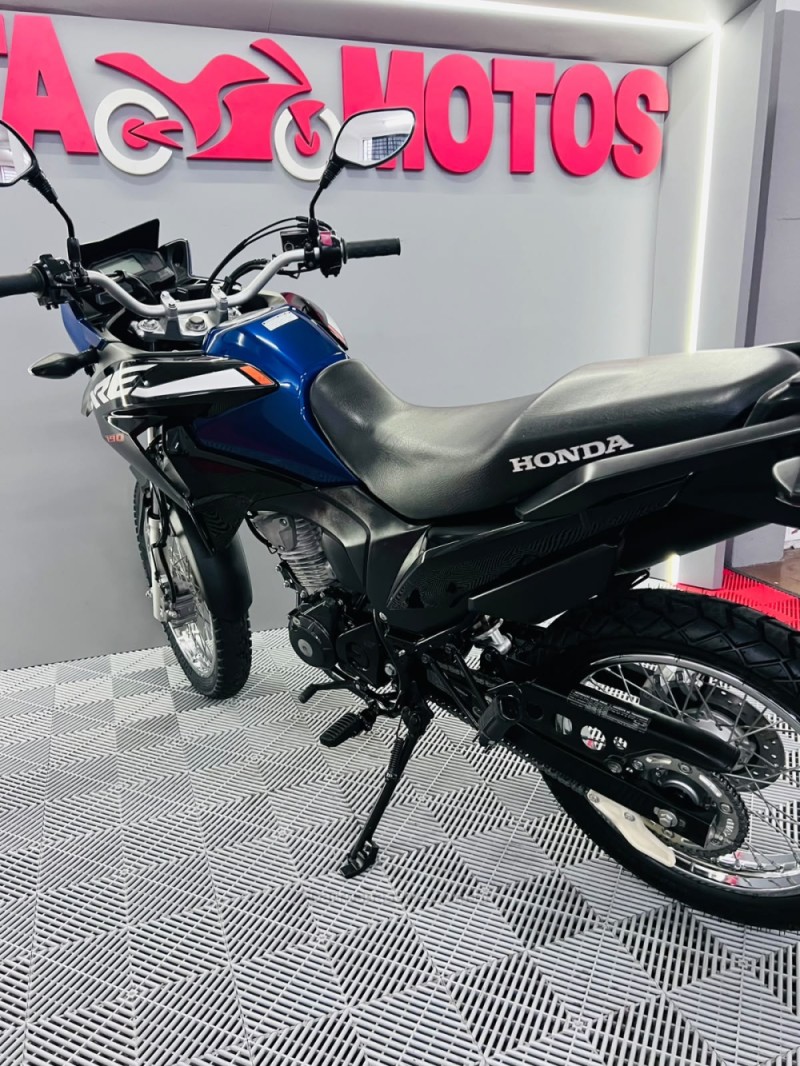 XRE 190 ABS  - 2022 - CAMPO BOM