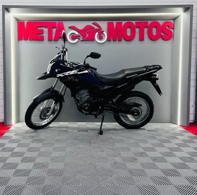 XRE 190 ABS  - 2022 - CAMPO BOM