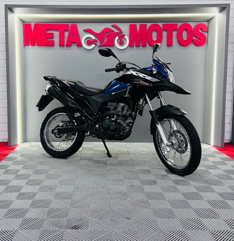 XRE 190 ABS  - 2022 - CAMPO BOM