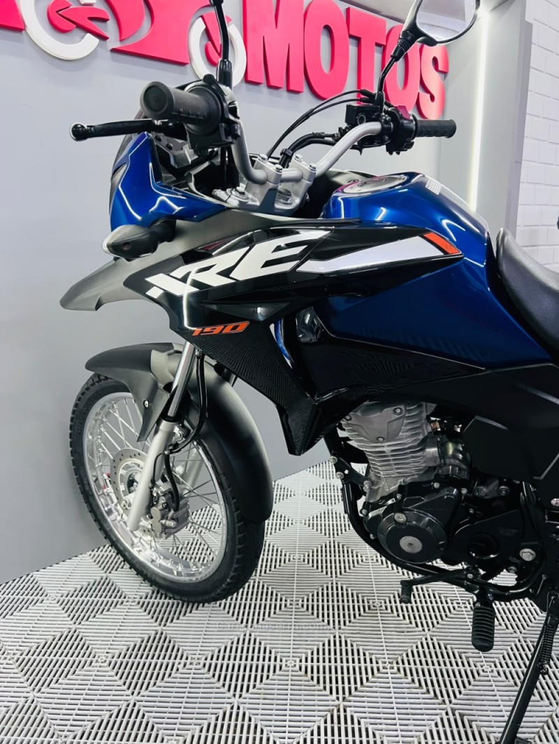 XRE 190 ABS  - 2022 - CAMPO BOM