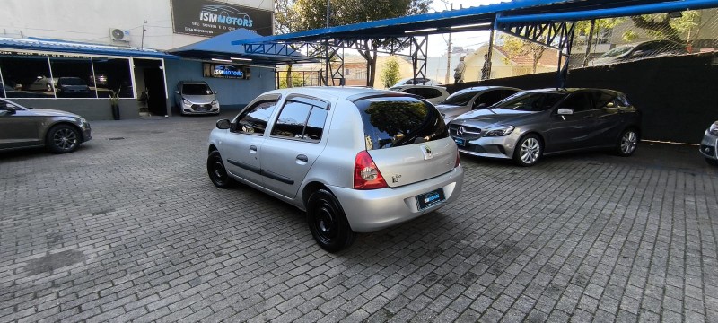 CLIO 1.0 CAMPUS 16V FLEX 4P MANUAL - 2011 - CAXIAS DO SUL