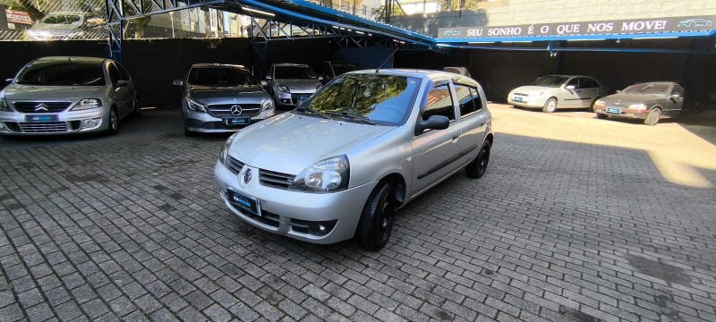 CLIO 1.0 CAMPUS 16V FLEX 4P MANUAL