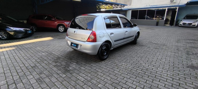 CLIO 1.0 CAMPUS 16V FLEX 4P MANUAL - 2011 - CAXIAS DO SUL