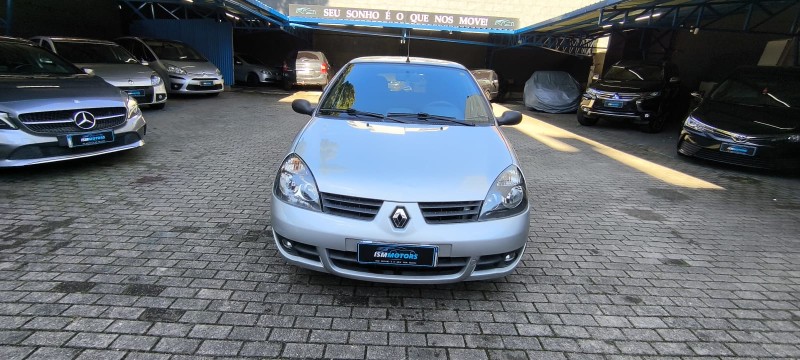 CLIO 1.0 CAMPUS 16V FLEX 4P MANUAL - 2011 - CAXIAS DO SUL