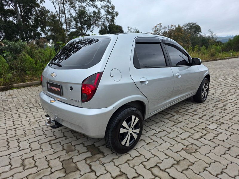 CELTA 1.0 MPFI LT 8V FLEX 4P MANUAL - 2015 - BENTO GONçALVES