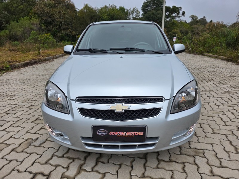 CELTA 1.0 MPFI LT 8V FLEX 4P MANUAL - 2015 - BENTO GONçALVES