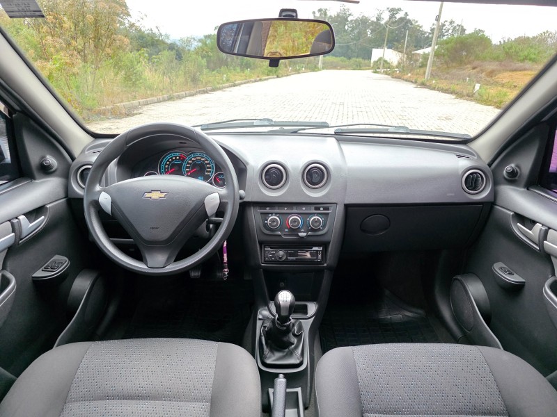 CELTA 1.0 MPFI LT 8V FLEX 4P MANUAL - 2015 - BENTO GONçALVES