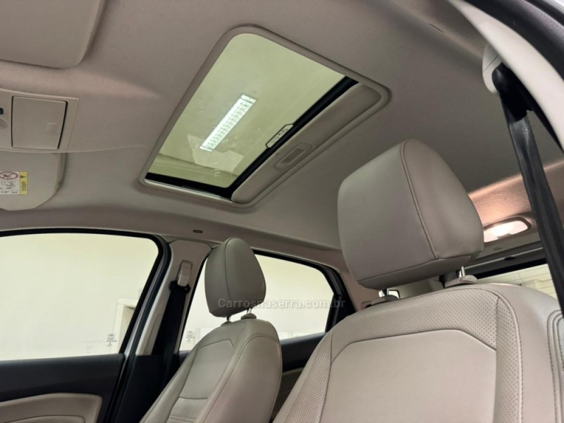 ECOSPORT 2.0 TITANIUM 16V FLEX 4P AUTOMÁTICO - 2019 - VERANóPOLIS