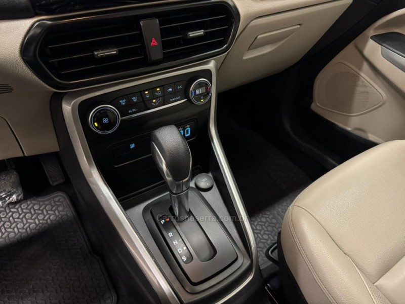 ECOSPORT 2.0 TITANIUM 16V FLEX 4P AUTOMÁTICO - 2019 - VERANóPOLIS