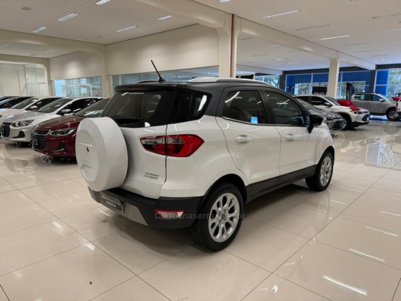 ECOSPORT 2.0 TITANIUM 16V FLEX 4P AUTOMÁTICO - 2019 - VERANóPOLIS