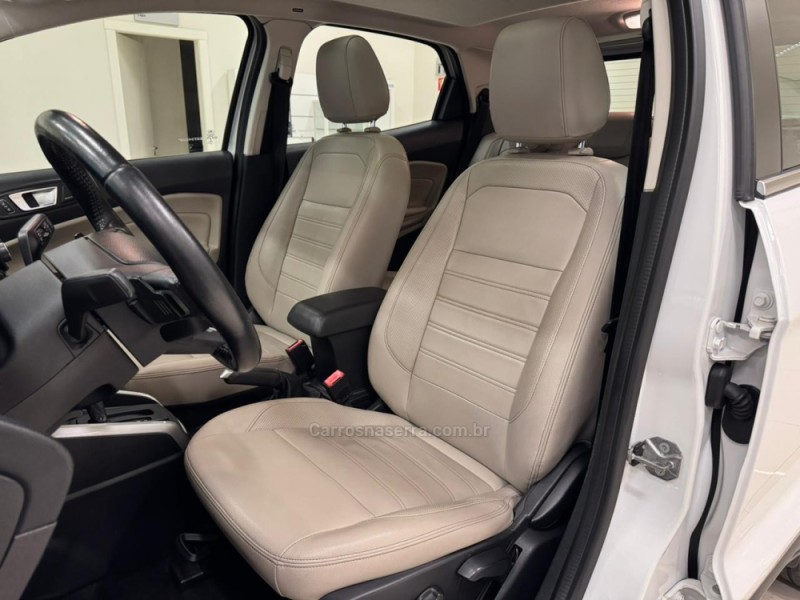 ECOSPORT 2.0 TITANIUM 16V FLEX 4P AUTOMÁTICO - 2019 - VERANóPOLIS