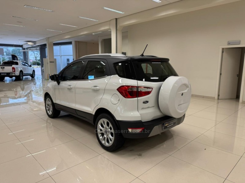 ECOSPORT 2.0 TITANIUM 16V FLEX 4P AUTOMÁTICO - 2019 - VERANóPOLIS