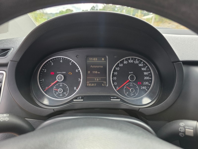 SPACEFOX 1.6 MI SPORTLINE 8V FLEX 4P AUTOMATIZADO - 2012 - BENTO GONçALVES