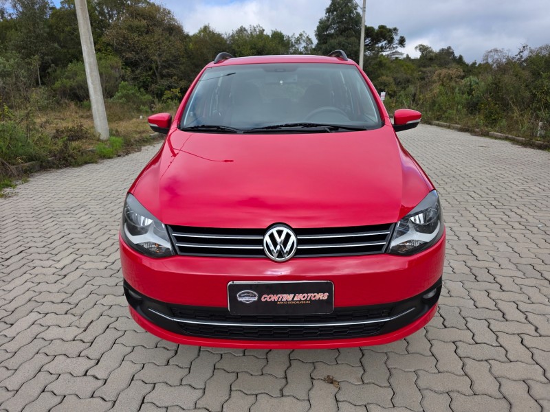 SPACEFOX 1.6 MI SPORTLINE 8V FLEX 4P AUTOMATIZADO - 2012 - BENTO GONçALVES