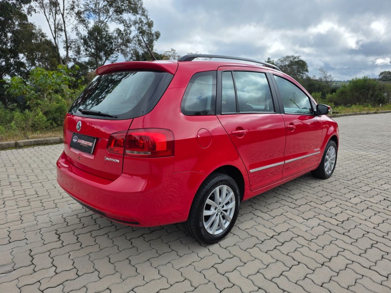 SPACEFOX 1.6 MI SPORTLINE 8V FLEX 4P AUTOMATIZADO - 2012 - BENTO GONçALVES