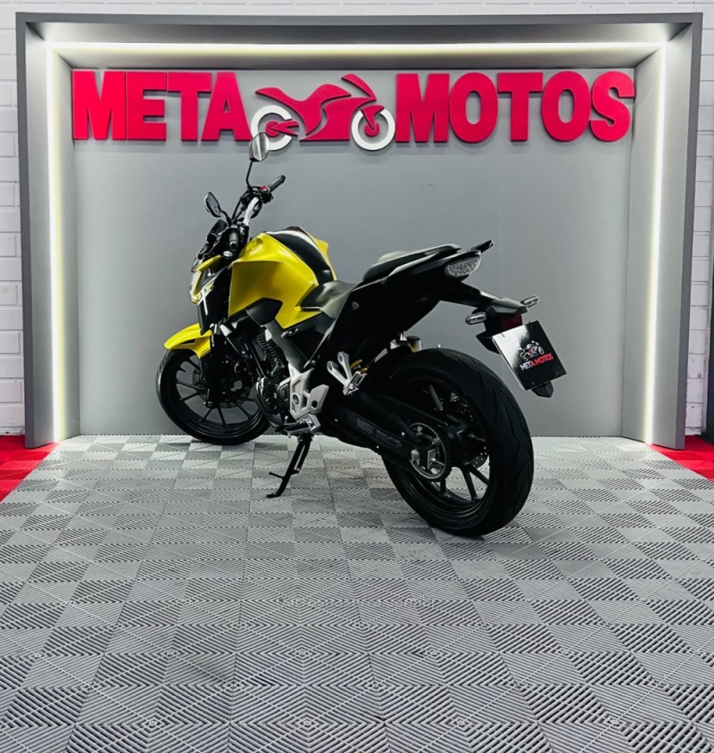 CB 300F TWISTER ABS - 2023 - CAMPO BOM