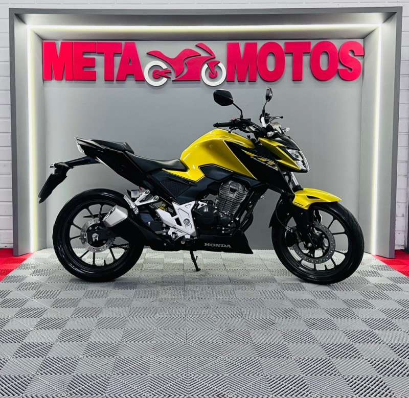 cb 300f twister abs 2023 campo bom
