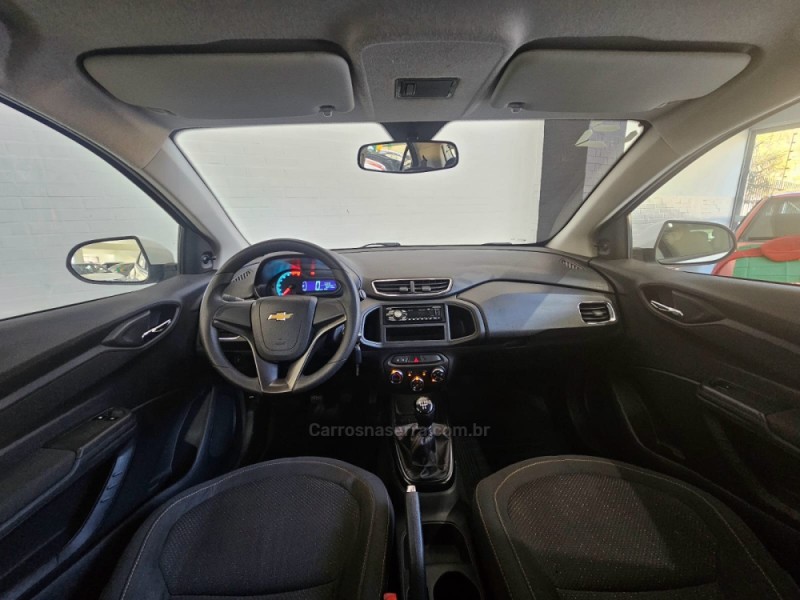 ONIX 1.4 MPFI LT 8V FLEX 4P MANUAL - 2013 - CAXIAS DO SUL