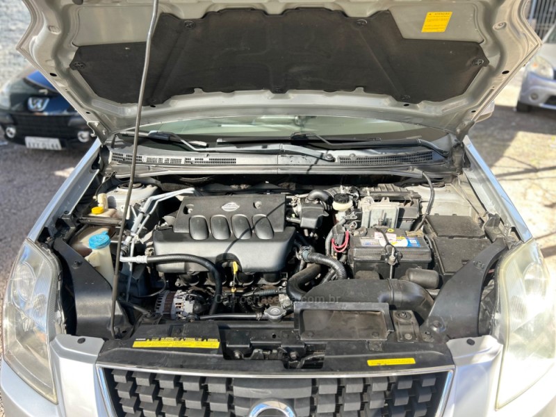 SENTRA 2.0 S 16V GASOLINA 4P AUTOMÁTICO - 2008 - CAXIAS DO SUL