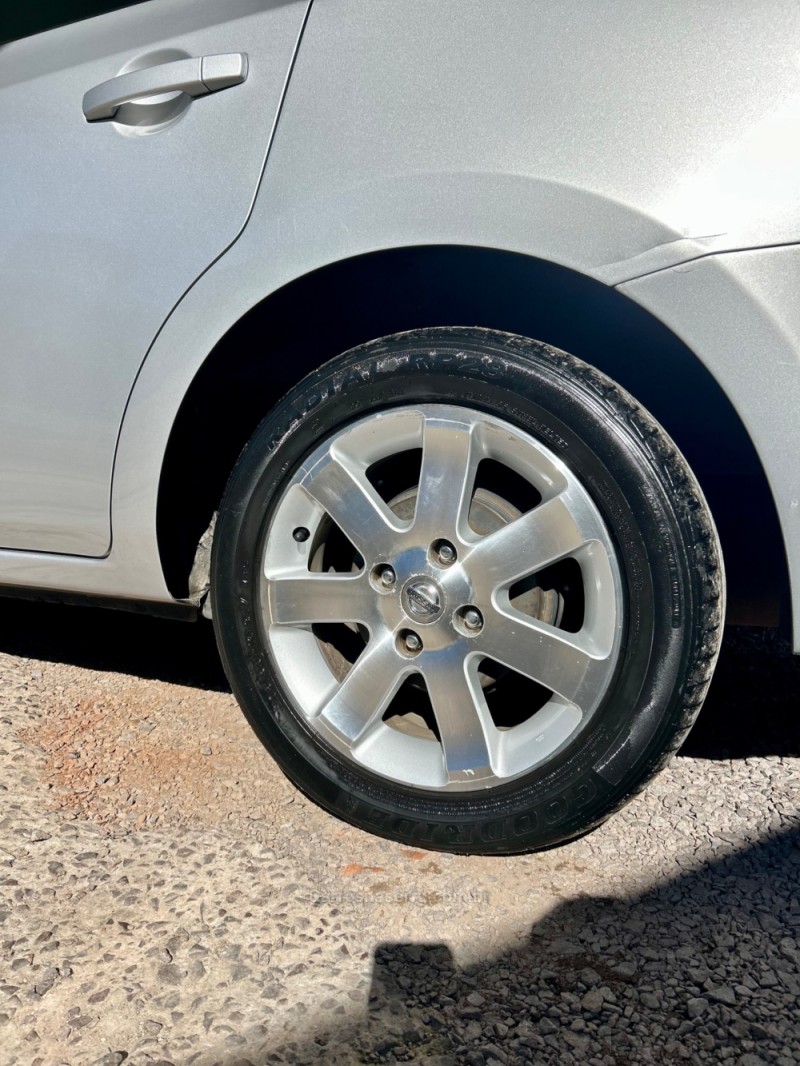 SENTRA 2.0 S 16V GASOLINA 4P AUTOMÁTICO - 2008 - CAXIAS DO SUL