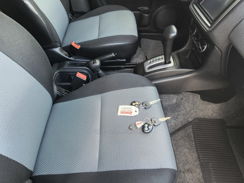 PAJERO TR4 2.0 4X4 16V 140CV FLEX 4P AUTOMÁTICO - 2012 - BENTO GONçALVES